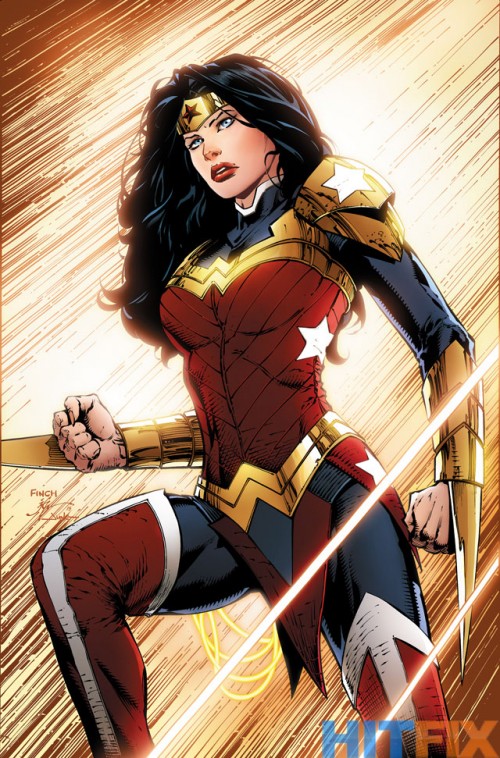 Wonder Woman llevará por primera vez más ropa que Superman
