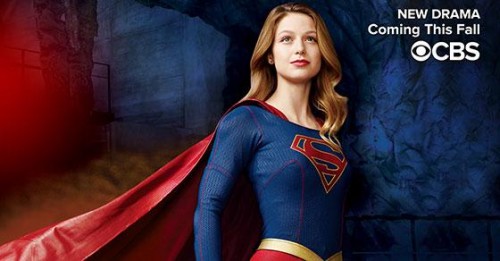 Banner de Supergirl