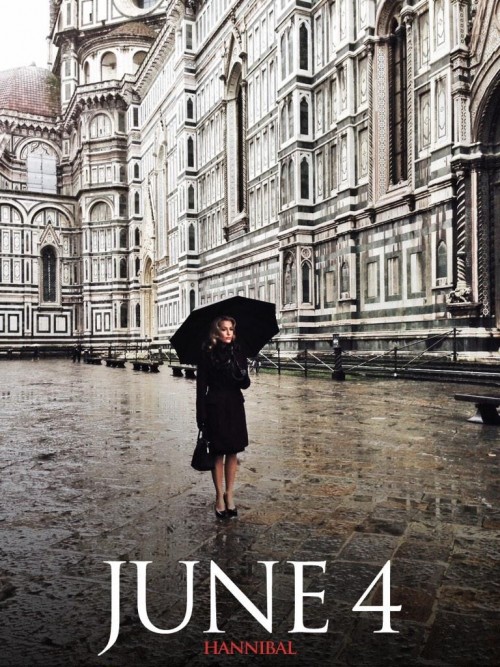 Poster de la tercera temporada con Gillian Anderson como protagonista