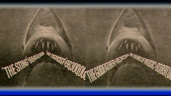 Los carteles de los récords de Tiburón