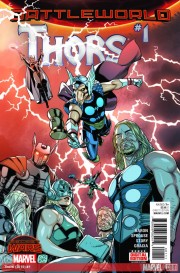 Thors cover