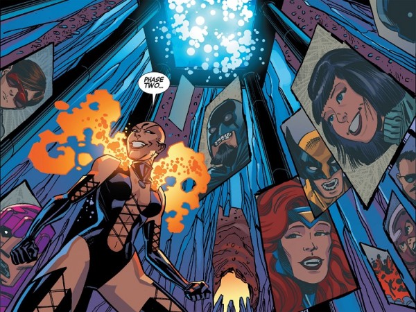 X-Men Casandra Nova Reina Negra