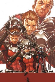 Ant-Man Panini Comics Rosanas
