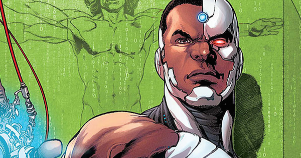 Reseñas DC You: Cyborg #1 - cyborg-destacada