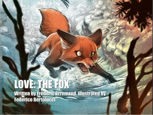 love_the_Fox_magnetic
