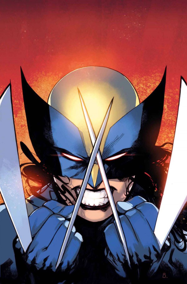All-New Wolverine 2 portada