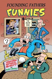 Peter_Bagge_Founding_Fathers_Funnies_Dark_Horse