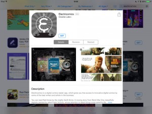 Electricomics-App-Store-Screengrab