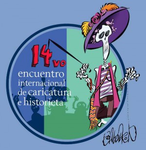 14_encuentro_internacional_caricatura_historieta_guadalajara