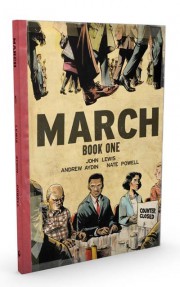 march book one
