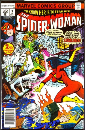 Spider-Woman vol1-2