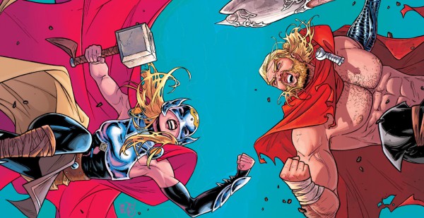 Thor vs Thor