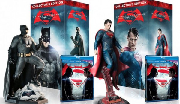 Ultimate Edition de Batman v Superman: El Amanecer de la Justicia