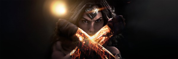 Nueva imagen de Gal Gadot como Wonder Woman