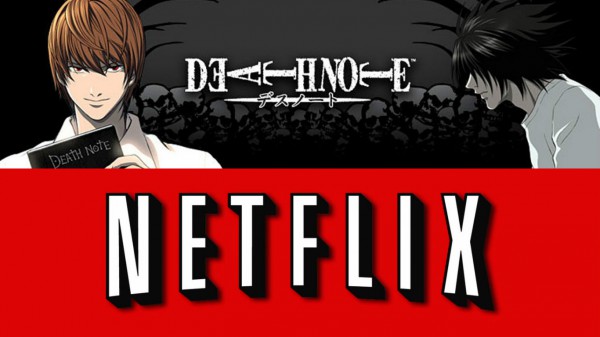 Death Note podría recaer en Netflix