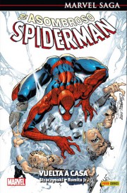 Marvel-Saga-Spiderman-1-portada