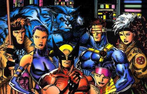 Los X-Men aterrizarán en los 90
