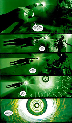 Green Lantern Parker002