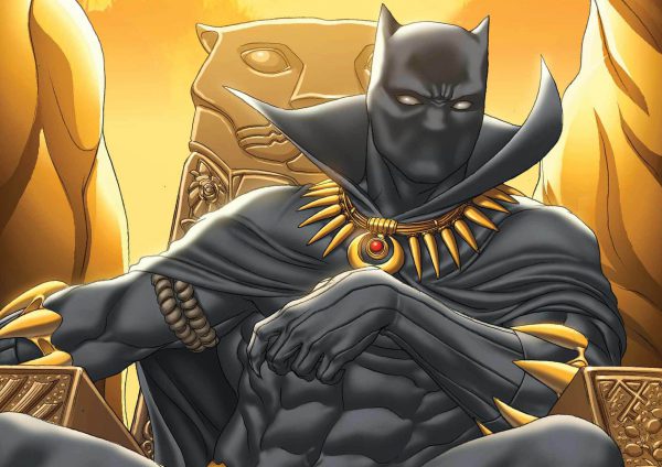 ¿Peligrará el trono de T'Challa en Black Panther?