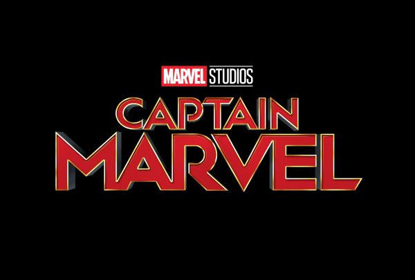 Captain Marvel Logo Marvel Studios