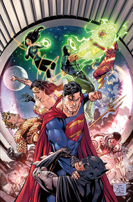 Justice League#7