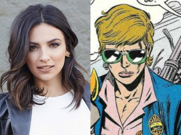 Floriana Lima será Maggie Sawyer en Supergirl