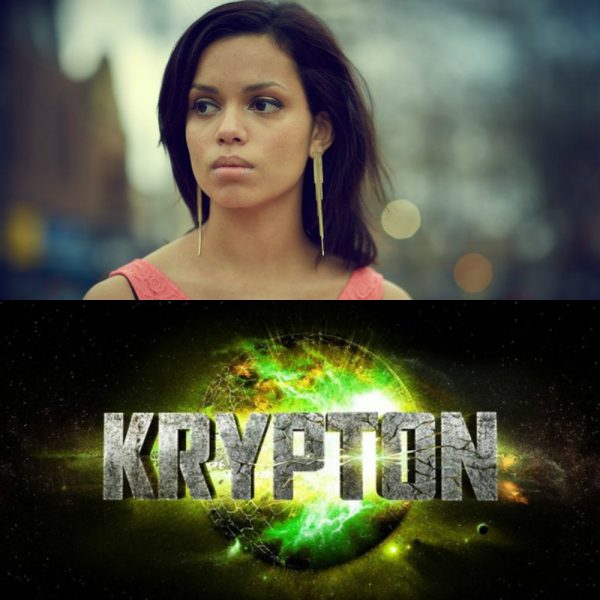 Georgina Campbell, protagonista de Krypton