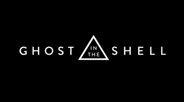 Logo oficial de Ghost in the Shell