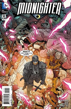 Midnighter DC You