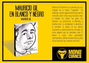 en_blanco_negro_Gil_Mono_Comics