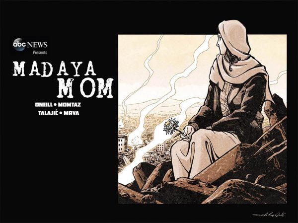 Madaya Mom #1