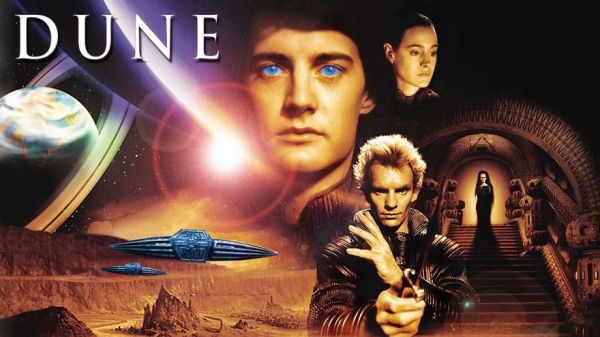 Legendary se hace con los derechos de Dune