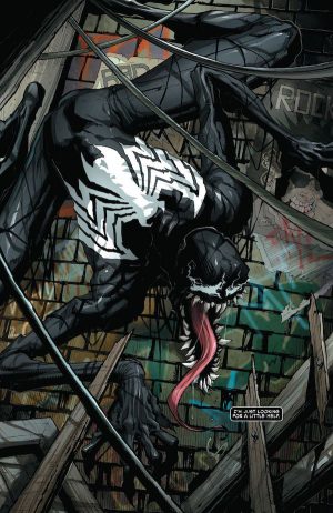 Venom 2016 1 Preview 2