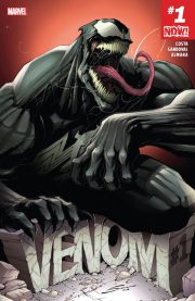 Venom 2016 Cover 1