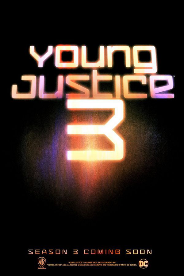Young Justice volverá para una tercera temporada
