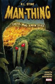 Man-Thing #1