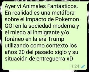 whatsapp_animales_fantasticos
