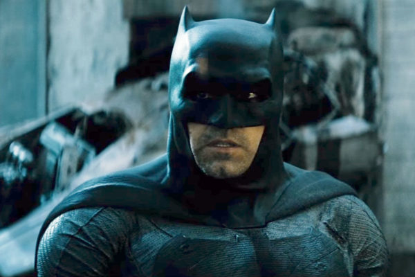 Ben Affleck podría querer dejar de ser Batman (y lo entendemos)