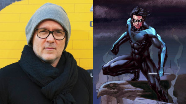 Chris McKay será el encargado de dirigir Nightwing