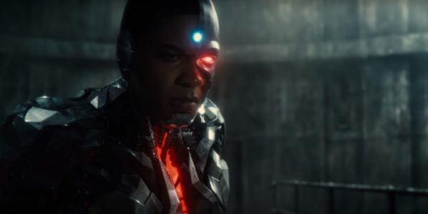 Cyborg, confirmado como la tercera Caja Madre de Justice League