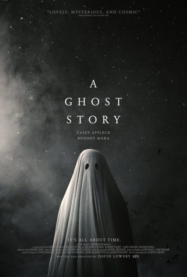 Póster de A Ghost Story