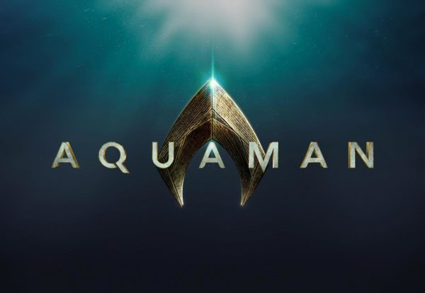 Logo de Aquaman