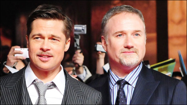 David Fincher y Brad Pitt, juntos de nuevo en Guerra Mundial Z 2