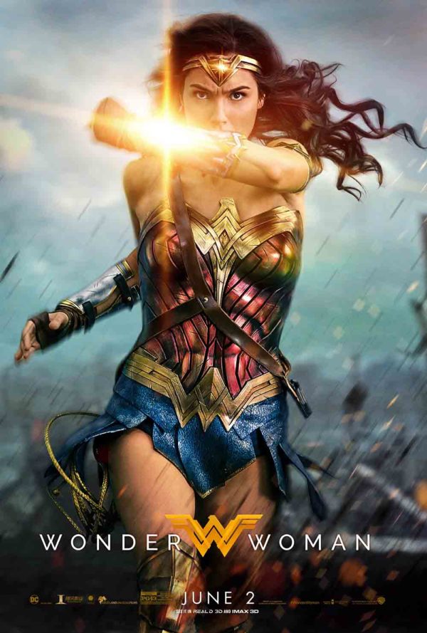 Póster de Wonder Woman