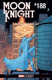 Moon Knight 188 portada