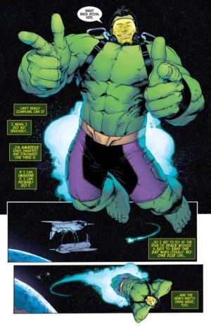 Totally Awesome Hulk 19 Previa 2