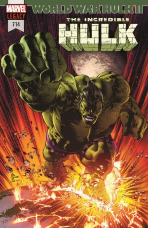 Totally Awesome Hulk #714