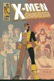 X-Men Grand Design #1