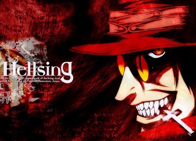 Hellsing_Anime