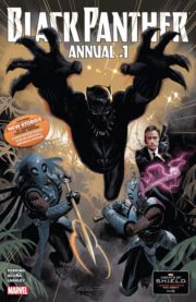 Black Panther Annual 2018